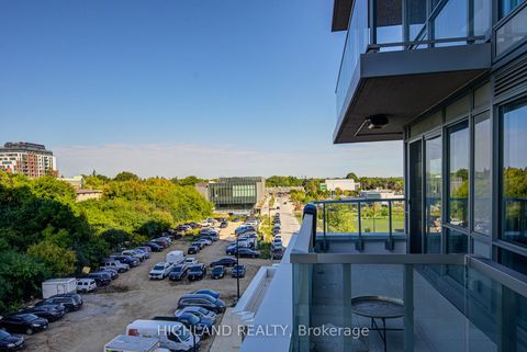 Photo 24 at 608 - 25 McMahon Drive, Bayview Village, Toronto