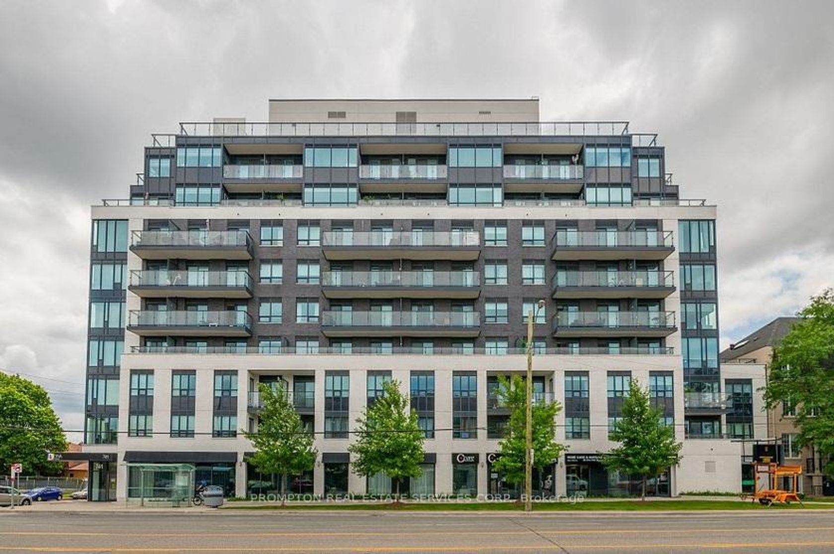 511 - 741 Sheppard Avenue W, Bathurst Manor, Toronto 