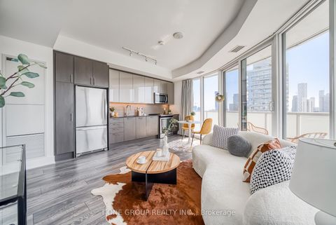 Photo 14 at 2102 - 403 Church Street, Yonge Corridor, Toronto