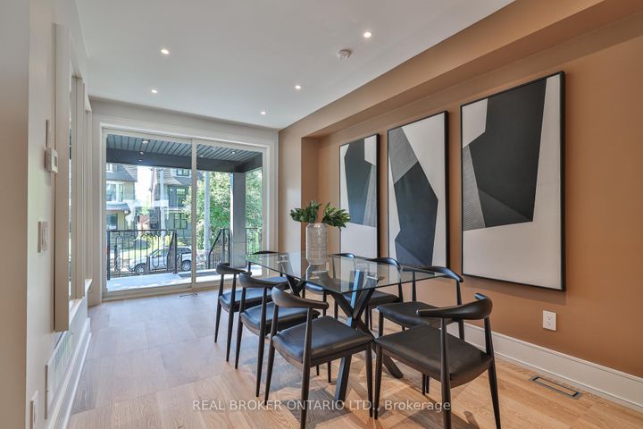 Photo 1 at 273 Grace Street, Little Italy, Toronto