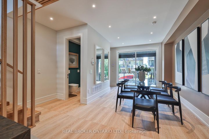 Photo 2 at 273 Grace Street, Little Italy, Toronto