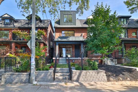 Photo 0 at 273 Grace Street, Little Italy, Toronto