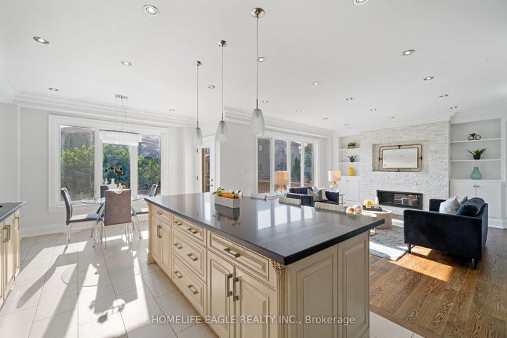 Photo 5 at 8 Nicolan Road, Cliffcrest, Toronto