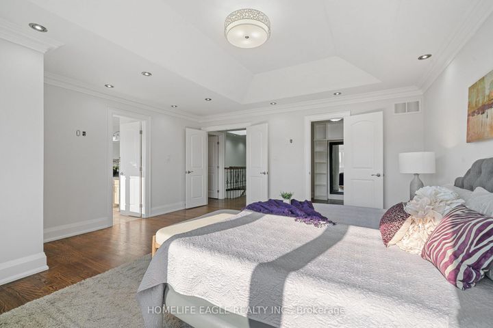 Photo 12 at 8 Nicolan Road, Cliffcrest, Toronto