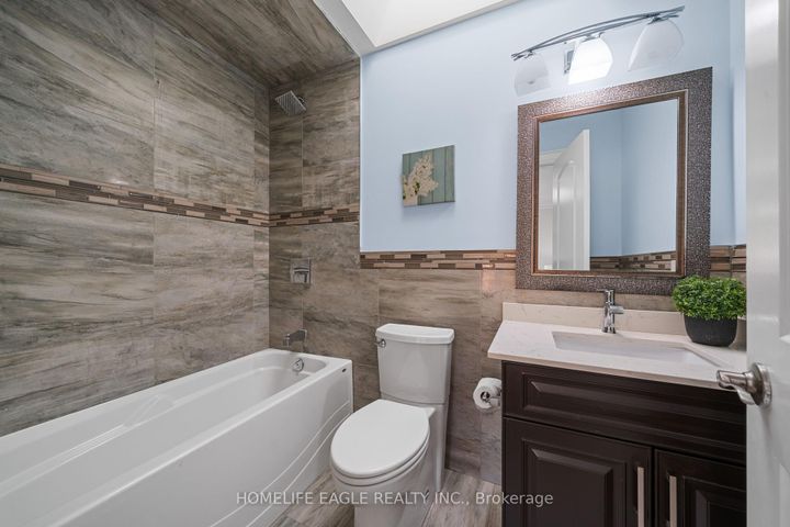 Photo 21 at 8 Nicolan Road, Cliffcrest, Toronto