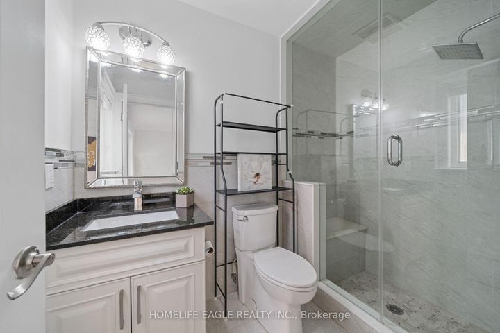 Photo 24 at 8 Nicolan Road, Cliffcrest, Toronto