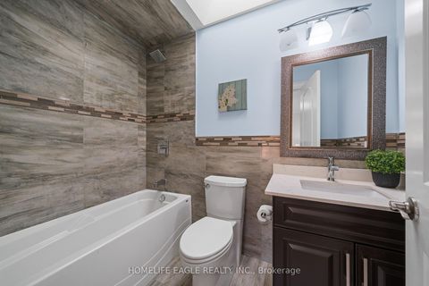 Photo 21 at 8 Nicolan Road, Cliffcrest, Toronto