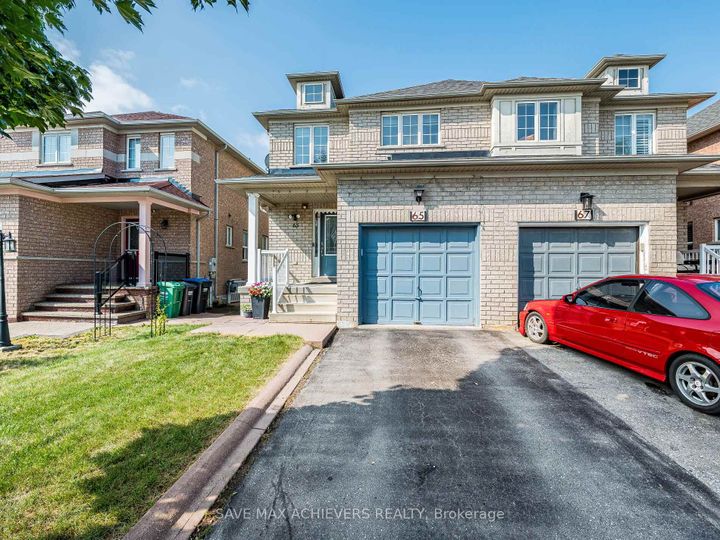 Photo 2 at 65 Eastview Gate, Bram East, Brampton