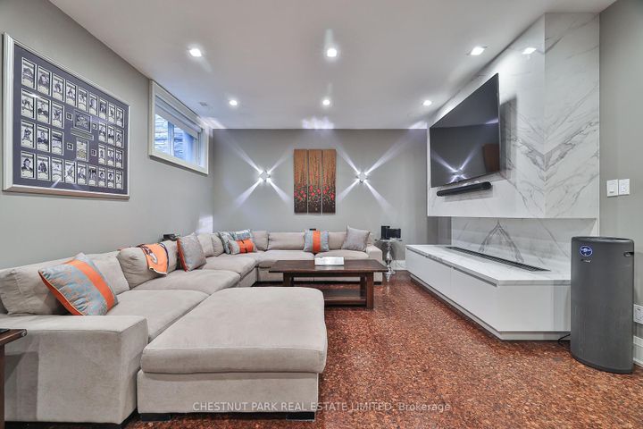 Photo 36 at 62 Heath Street W, St. Clair, Toronto