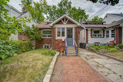 Photo 1 at 9 Costain Avenue, Danforth, Toronto