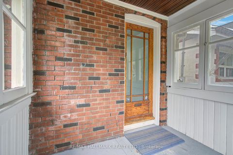 Photo 2 at 9 Costain Avenue, Danforth, Toronto