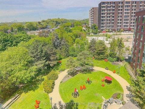Photo 0 at 402 - 20 Southport Street, Swansea, Toronto