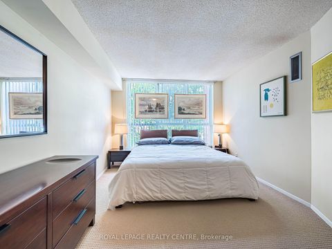 Photo 20 at 402 - 20 Southport Street, Swansea, Toronto