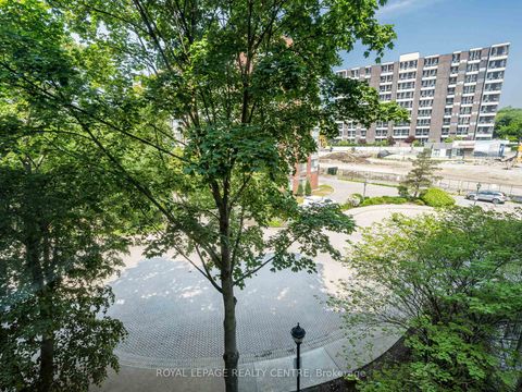 Photo 25 at 402 - 20 Southport Street, Swansea, Toronto