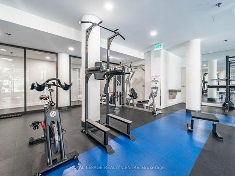 Photo 26 at 402 - 20 Southport Street, Swansea, Toronto