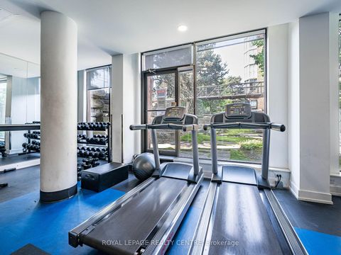 Photo 27 at 402 - 20 Southport Street, Swansea, Toronto