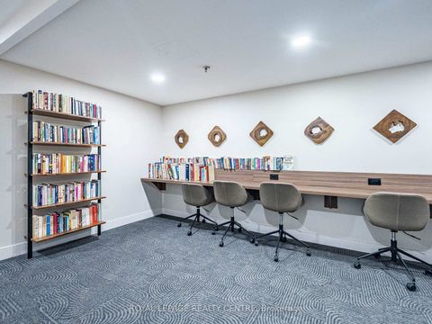 Photo 32 at 402 - 20 Southport Street, Swansea, Toronto