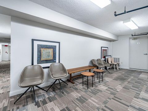 Photo 42 at 402 - 20 Southport Street, Swansea, Toronto