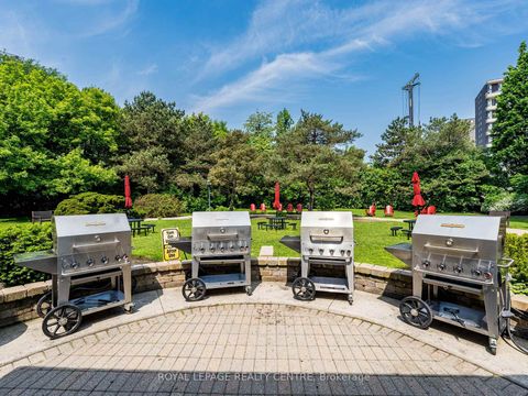 Photo 44 at 402 - 20 Southport Street, Swansea, Toronto