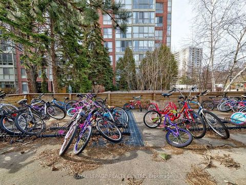 Photo 47 at 402 - 20 Southport Street, Swansea, Toronto