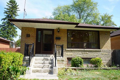 Photo 2 at 3 Holton Road, Woburn, Toronto