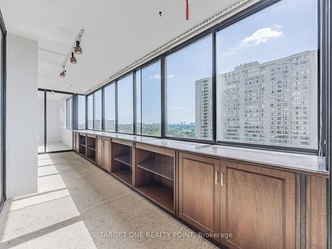 Photo 32 at 1007 - 2350 Bridletowne Circle, L'Amoreaux, Toronto