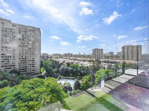 Photo 38 at 1007 - 2350 Bridletowne Circle, L'Amoreaux, Toronto