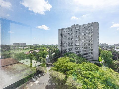 Photo 40 at 1007 - 2350 Bridletowne Circle, L'Amoreaux, Toronto