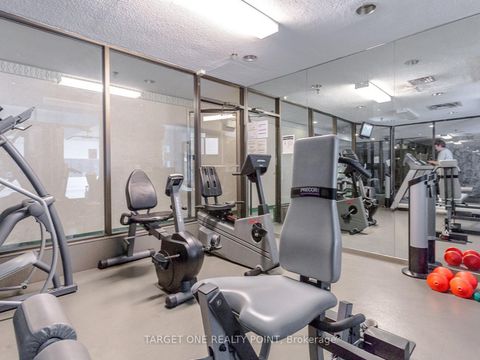Photo 45 at 1007 - 2350 Bridletowne Circle, L'Amoreaux, Toronto