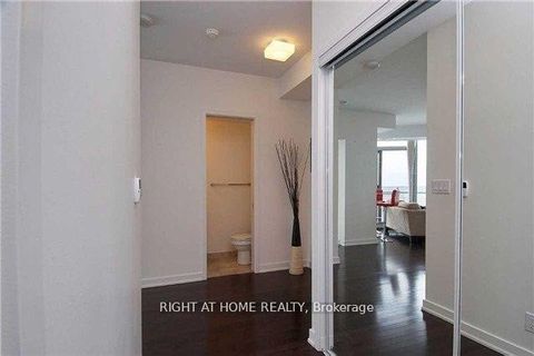 Photo 2 at 5707 - 12 York Street, Waterfront Communities C1, Toronto