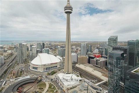 Photo 7 at 5707 - 12 York Street, Waterfront Communities C1, Toronto