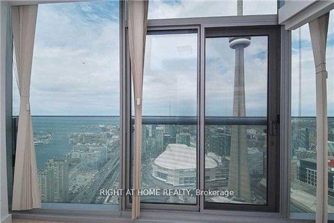 Photo 10 at 5707 - 12 York Street, Waterfront Communities C1, Toronto