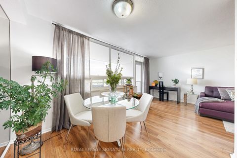 Photo 5 at 605 - 1350 York Mills Road, Donalda, Toronto