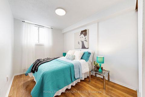 Photo 13 at 605 - 1350 York Mills Road, Donalda, Toronto