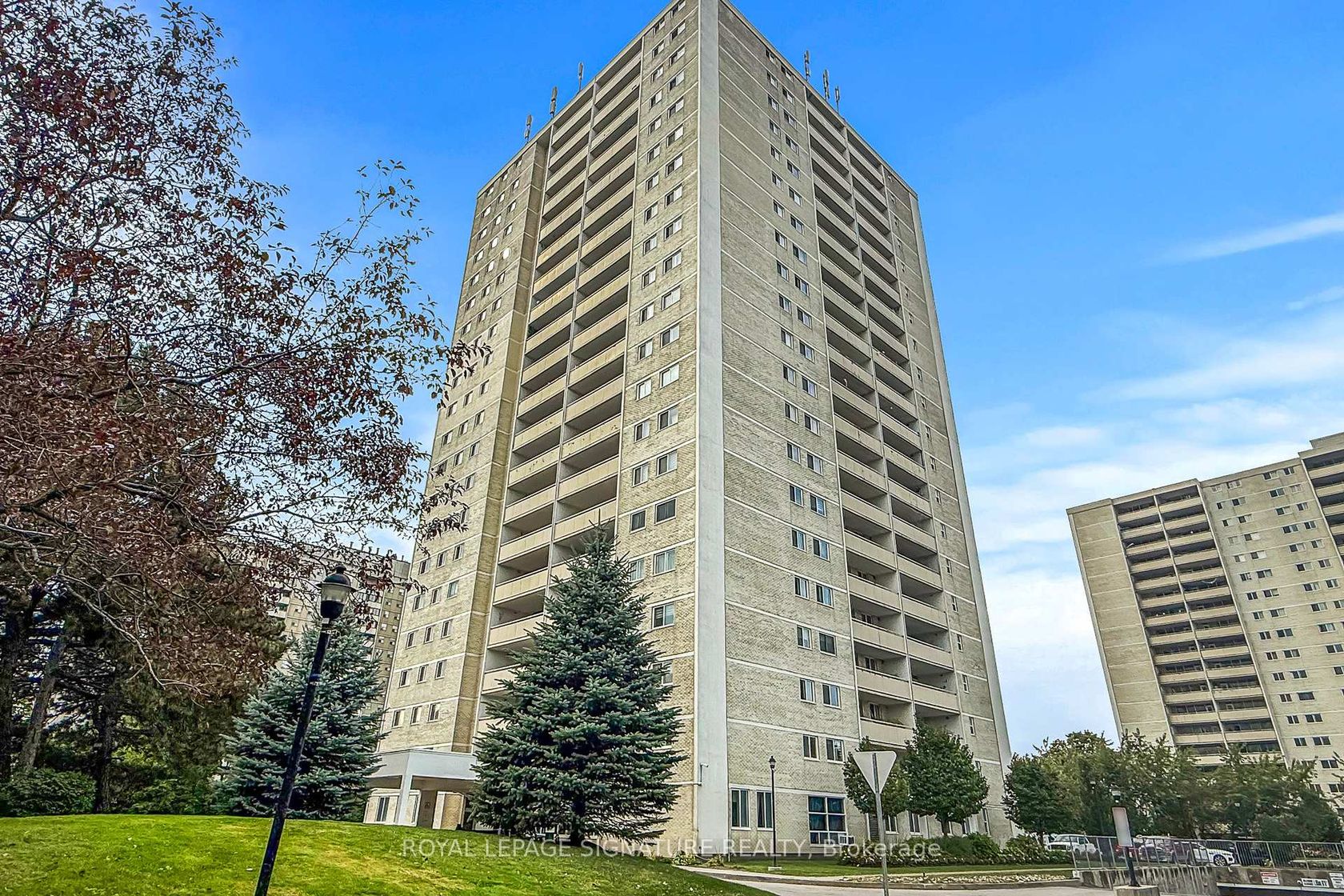 605 - 1350 York Mills Road, Donalda, Toronto 