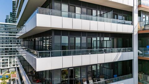 Photo 1 at 1002 - 20 Shore Breeze Drive, Mimico, Toronto