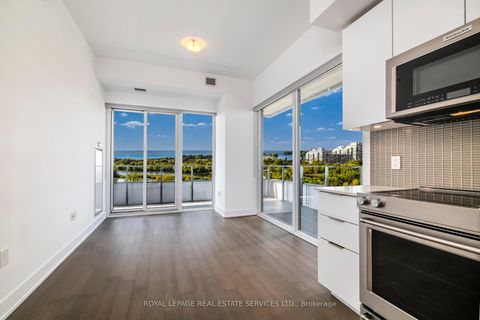 Photo 2 at 1002 - 20 Shore Breeze Drive, Mimico, Toronto