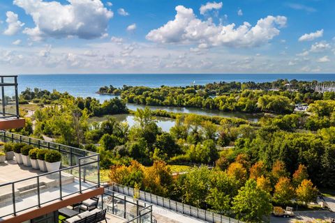Photo 3 at 1002 - 20 Shore Breeze Drive, Mimico, Toronto