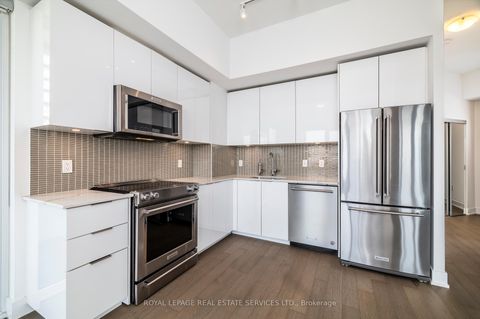 Photo 6 at 1002 - 20 Shore Breeze Drive, Mimico, Toronto