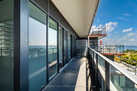 Photo 7 at 1002 - 20 Shore Breeze Drive, Mimico, Toronto