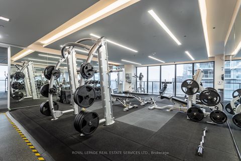 Photo 24 at 1002 - 20 Shore Breeze Drive, Mimico, Toronto