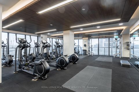 Photo 25 at 1002 - 20 Shore Breeze Drive, Mimico, Toronto
