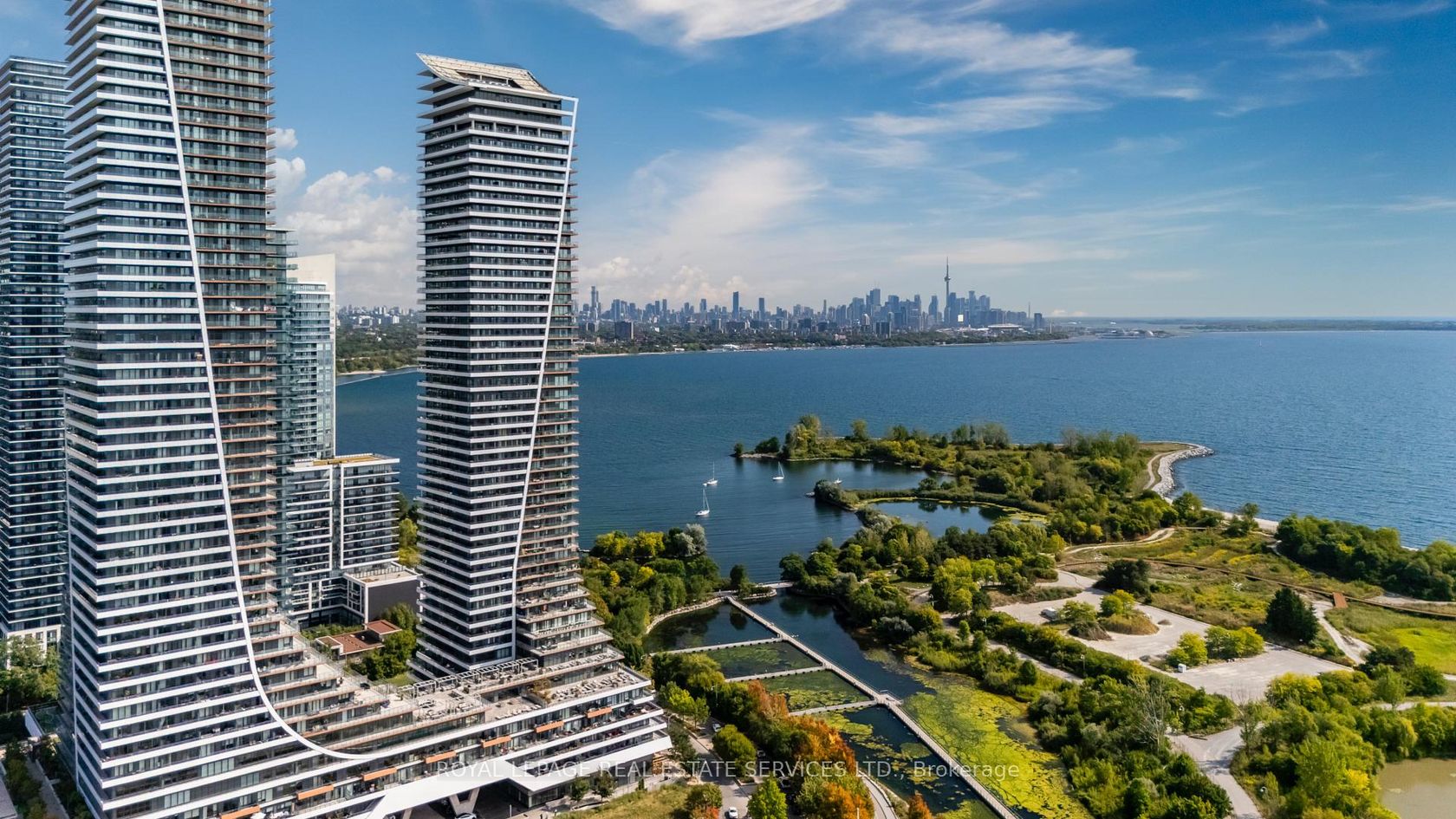 1002 - 20 Shore Breeze Drive, Mimico, Toronto 