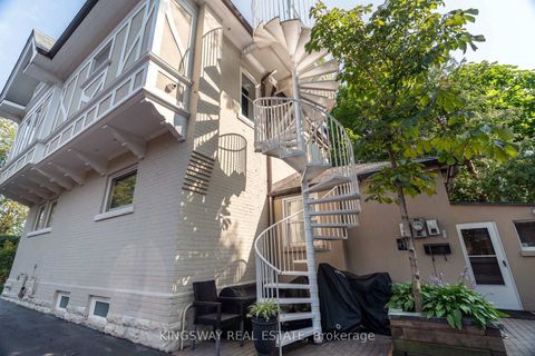 Photo 1 at 166 High Park Avenue, High Park North, Toronto
