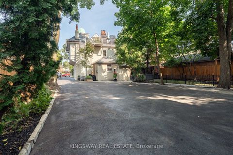Photo 2 at 166 High Park Avenue, High Park North, Toronto