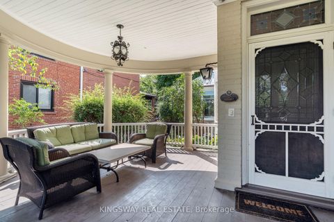 Photo 4 at 166 High Park Avenue, High Park North, Toronto