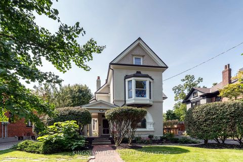 Photo 5 at 166 High Park Avenue, High Park North, Toronto