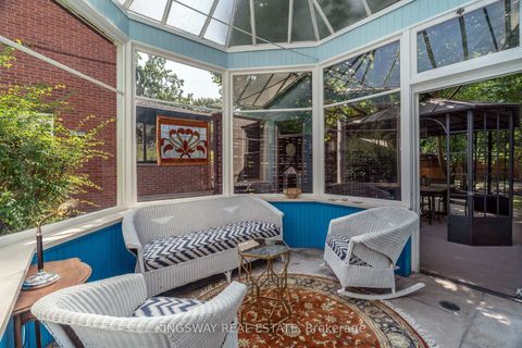 Photo 6 at 166 High Park Avenue, High Park North, Toronto