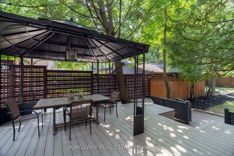Photo 7 at 166 High Park Avenue, High Park North, Toronto