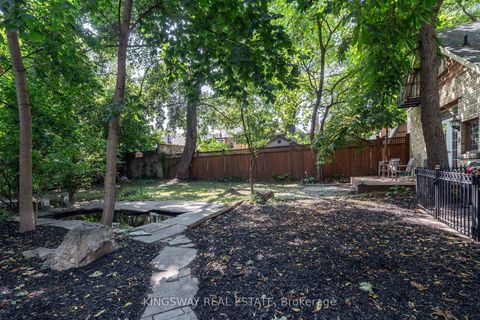 Photo 8 at 166 High Park Avenue, High Park North, Toronto